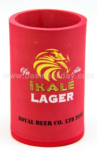 ยางหุ้มกระป๋องเบียร์-มวยไทย ถ้วยยางเก็บความเย็น แก้วยางเก็บความเย็น ถ้วยโฟมสวมขวดเบียร์เก็บความเย็น