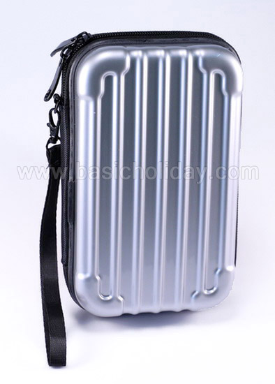MR250 กระเป๋าใส่ของเบ็ดเตล็ดมีสายหิ้ว  ขนาด 4.25x7x2.25 นิ้ว