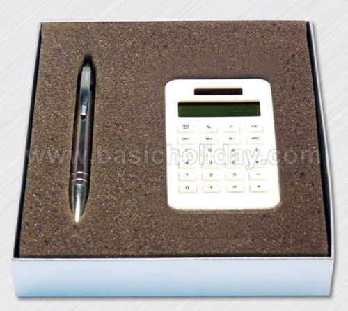 P 2070 ชุดปากกาและเครื่องคิดเลข 