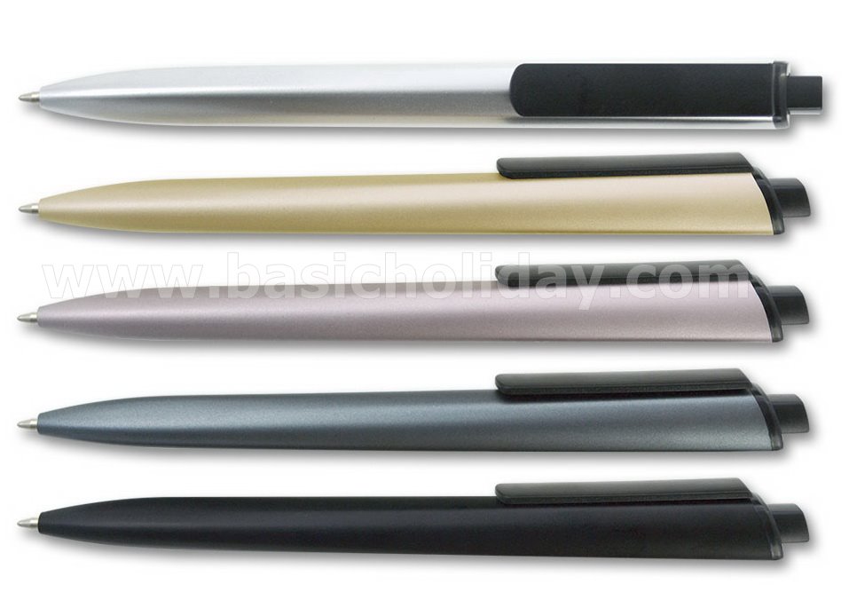 ปากกาพลาสติก ปากกาด้ามพลาสติก ปากกาพรีเมียม ปากกาของที่ระลึก