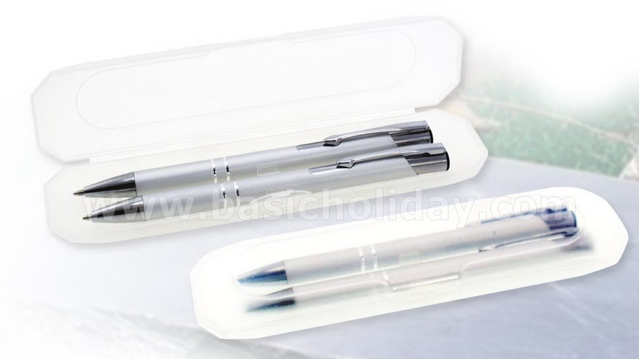 ชุดปากกาและดินสในกล่อง ปากกาในกล่อง ปากกาและดินสอในกล่อง