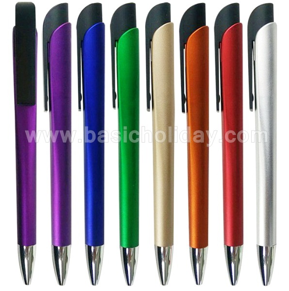 ปากกาพลาสติก ปากกาพรีเมี่ยม ปากกาเขียนลื่น